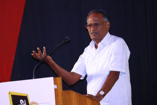 பேராசிரியர் மாடசாமி