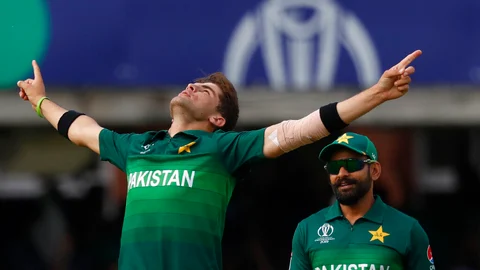 Shaheen Afridi