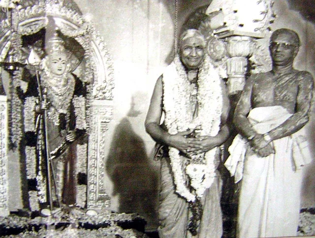 சாண்டோ சின்னப்பா தேவர்