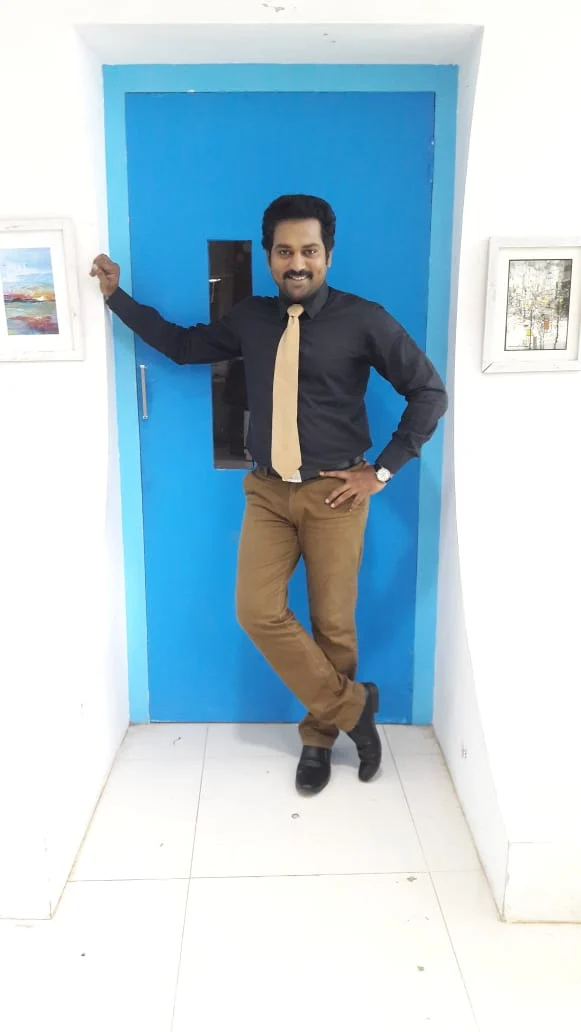 ``என் ரொமான்ஸ் பார்த்துட்டு மனைவி திட்டல... ஆனா,...?!'’ - `வள்ளி’ ராஜ்குமார்