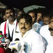 அமைச்சர் மணிகண்டன்