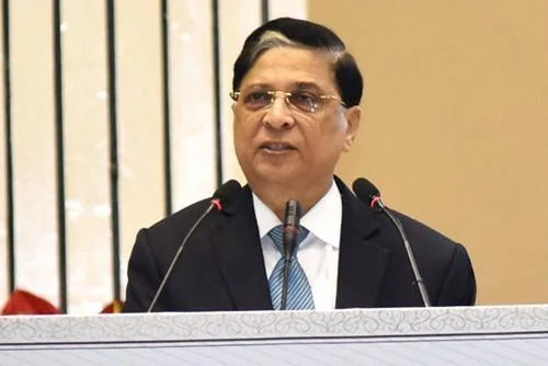`அலகாபாத் உயர் நீதிமன்ற நீதிபதிமீது நடவடிக்கை எடுங்கள்!' - மோடிக்கு ரஞ்சன் கோகோய் கடிதம்!