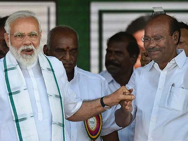 மோடி - ராமதாஸ்