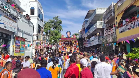 மாங்கனித் திருவிழா