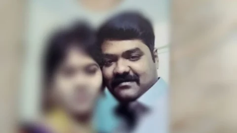 கவிதாவுடன் யுவராஜ்