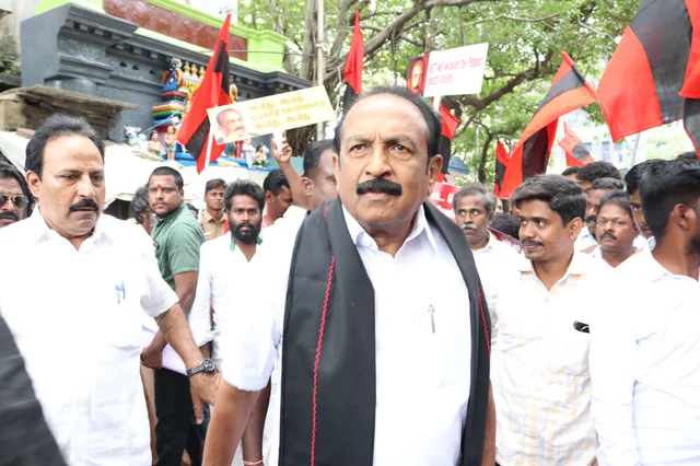 வைகோ