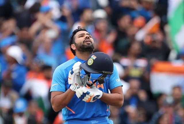 Rohit Sharma