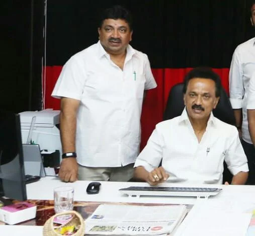 ”ஆங்கில வெறுப்பா, இந்தி-சமஸ்கிருத திணிப்பா?” - மும்மொழிக் கொள்கை குறித்து பி.டி.ஆர் தியாகராஜன்