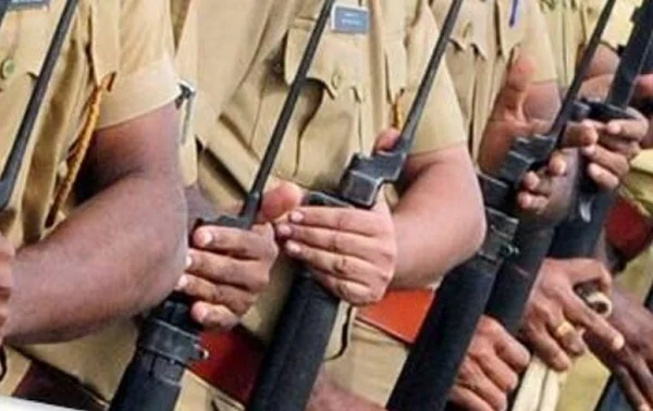 கேரள காவல்துறை