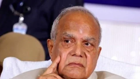 ஆளுநர் பன்வாரிலால் புரோஹித்