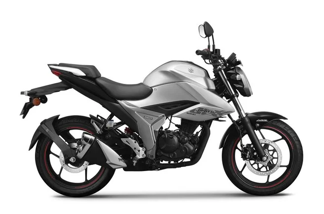 Gixxer 155