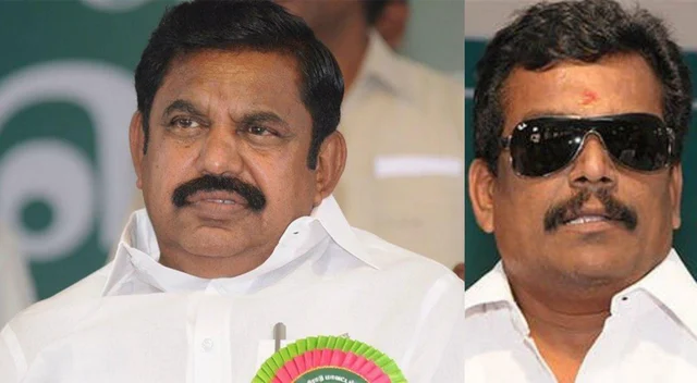 `ஐ.டி விங் எல்லா வேலைகளையும் செய்யும்!' - எடப்பாடி சந்திப்பு தகவலால் தகிக்கும் தங்க தமிழ்ச்செல்வன்