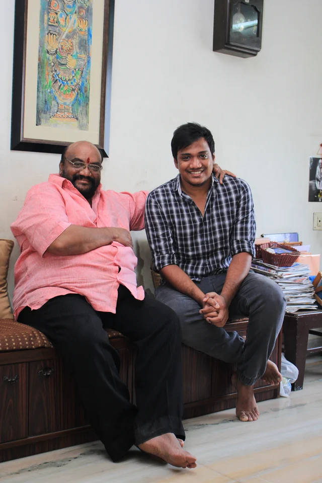 சந்தானபாரதி