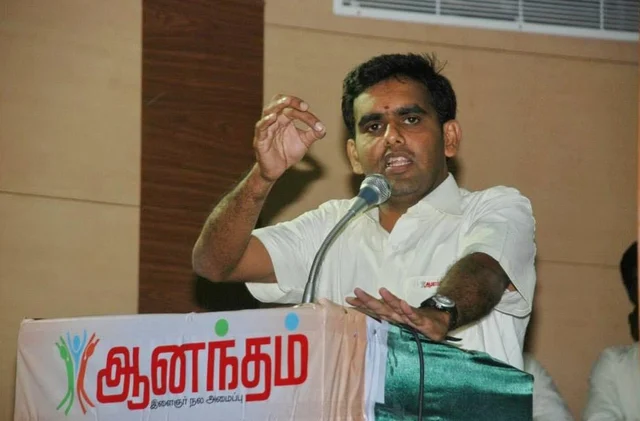செல்வகுமார்