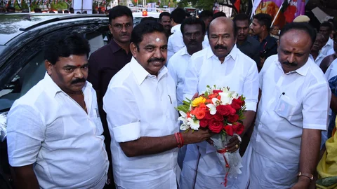 எடப்பாடி பழனிச்சாமி