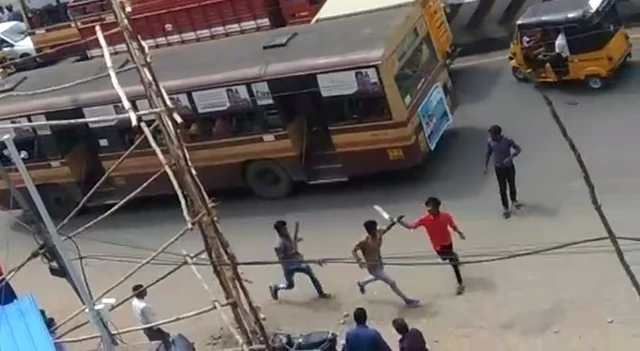 பட்டாக்கத்தி