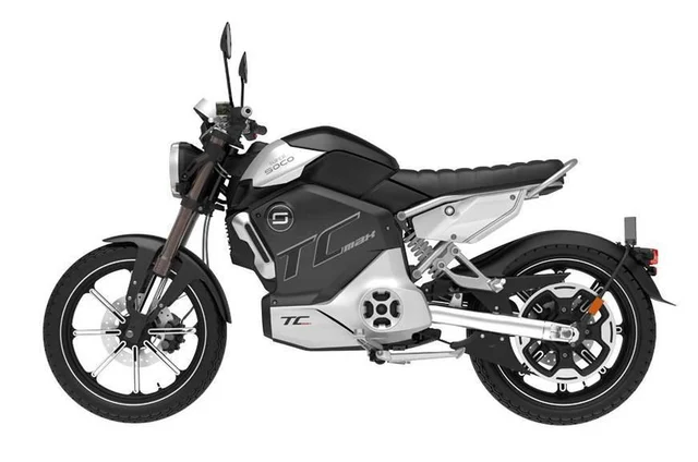 ரிவோல்ட் மோட்டார்ஸின் RV 400... இதுக்கும் மைக்ரோமேக்ஸுக்கும் சம்பந்தம் உண்டு!