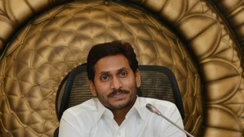 Jagan Mohan Reddy