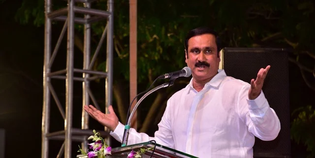 ``இனி பாட்டாளி மக்கள் கட்சிக்கு விட்டுக் கொடுக்க மாட்டோம்!” - தர்மபுரி எம்.பி.செந்தில் குமார்
