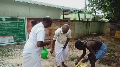 பொன்னேரி அரசு மருத்துவமனை