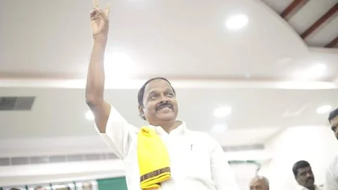 ஏ.சி.சண்முகம்