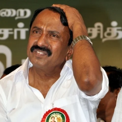 பள்ளிக்கல்வித்துறை அமைச்சர் கே.ஏ.செங்கோட்டையன்