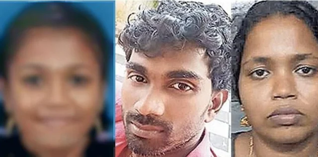 மகளைக் கொன்றுவிட்டு நாடகம்! - தாய், நண்பரை சிக்கவைத்த பாட்டி