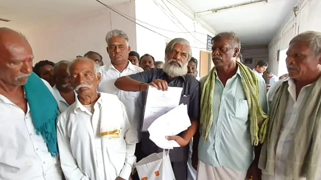 விவசாயிகள்