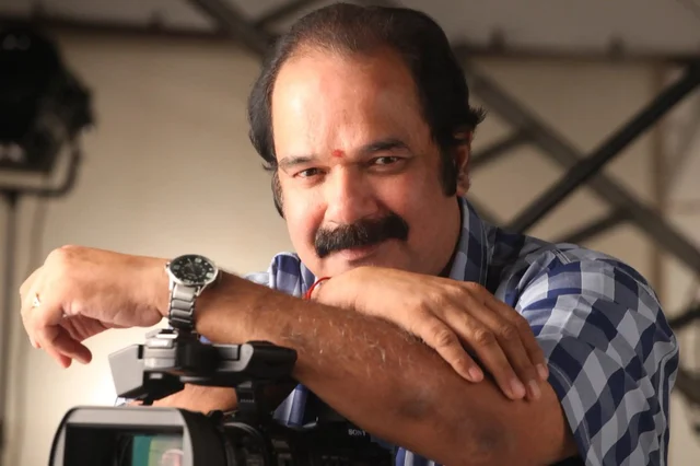 சுரேஷ் கிருஷ்ணா