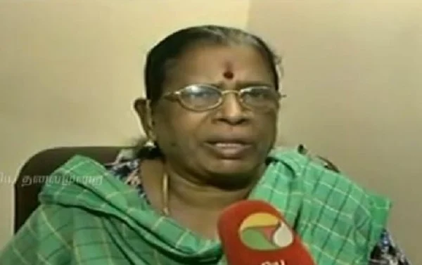 சீனியம்மாள்