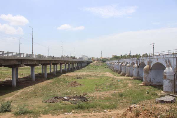 `வயதோ 95, வெடி வச்சும் உடைக்க முடியல'- அமராவதி பாலத்தின் சுவாரஸ்ய தகவல்கள்