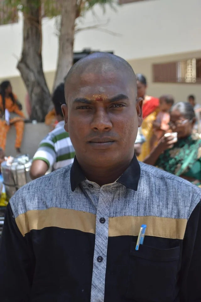 ‘இலங்கை செல்ல விருப்பமில்லை; இந்தியக் குடியுரிமை தாருங்கள்’- ஆட்சியரிடம் முறையிட்ட இலங்கைத் தமிழர்கள்