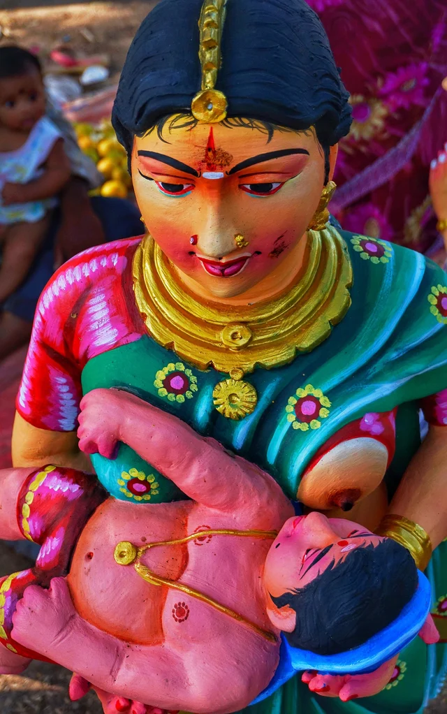 Mother's breastmilk