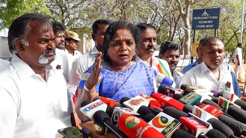 தமிழிசை செளந்தரராஜன்