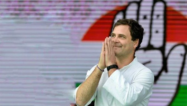 `அரசியல் அதிகாரத்துக்காக மட்டுல்ல எனது போராட்டம்!' - ராஜினாமா கடிதத்தில் ராகுல் உருக்கம்