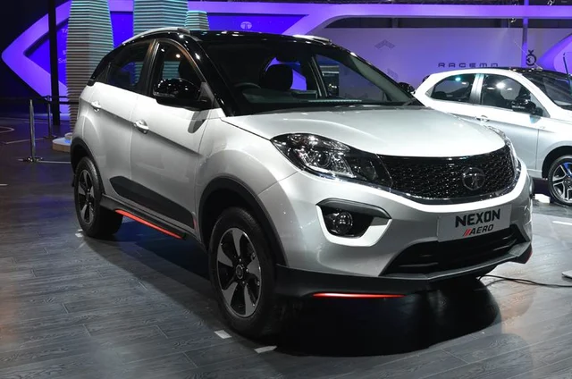 Nexon Facelift