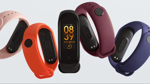 MI பேண்ட் 4 | MI Band 4