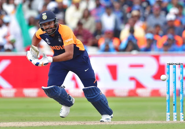 Rohit Sharma