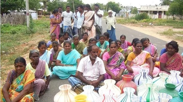 தண்ணீர்த் தட்டுப்பாட்டால் உளவியல் சிக்கலில் மக்கள்... தீர்வு என்ன?