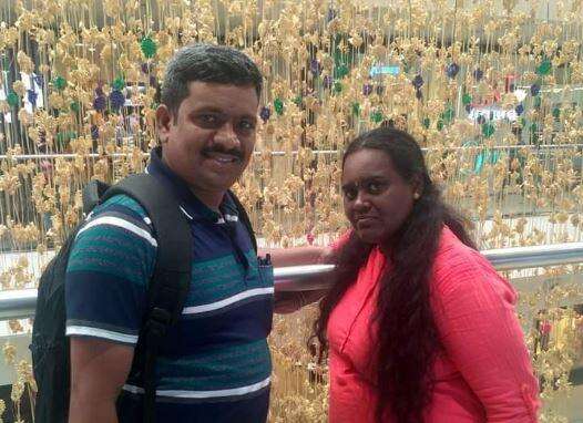 தொலைக்காட்சி நிருபர் பிரசன்னா