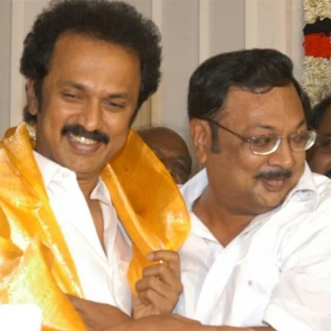 ஸ்டாலின், அழகிரி