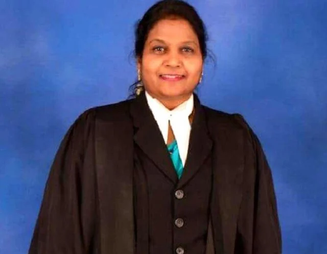 பிரிசில்லா பாண்டியன்