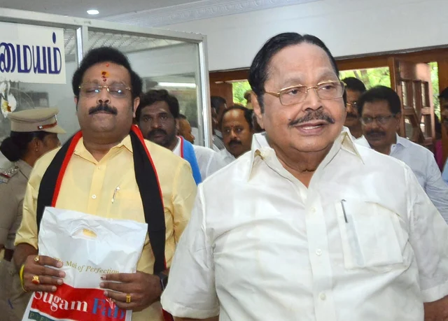 துரைமுருகன்