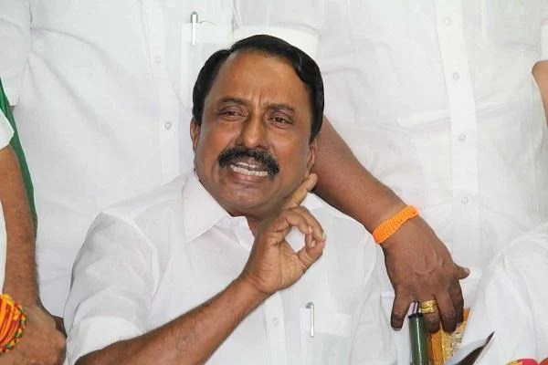 அமைச்சர் செங்கோட்டையன்
