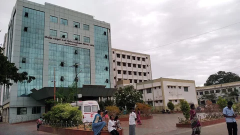 திருச்சி மருத்துவமனை