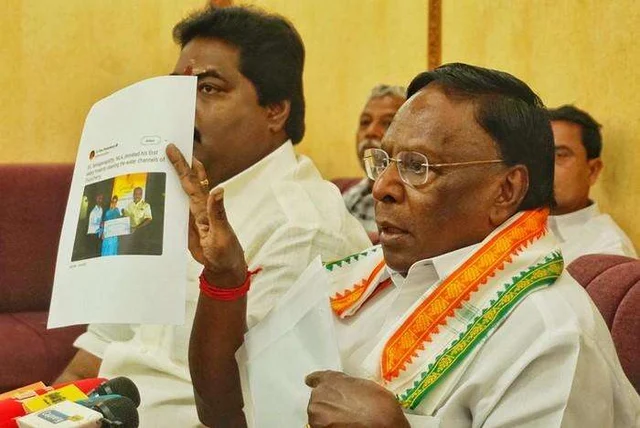 நாராயணசாமி