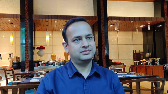 Vikas Agarwal , General Manager,OnePlus India.