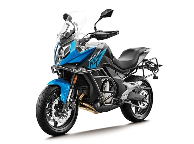 CFMoto 650MT