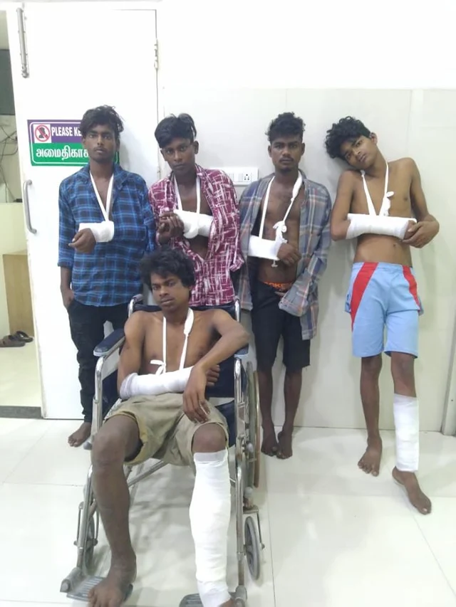 சென்னை போலிஸ்
