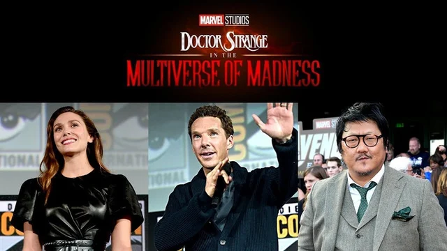 Doctor Strange
